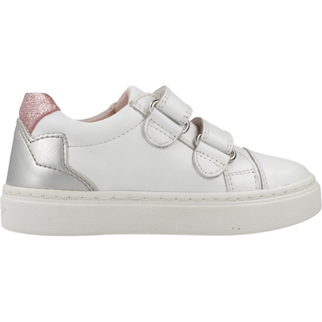 GEOX B NASHIK GIRL en color BLANCO  (4)