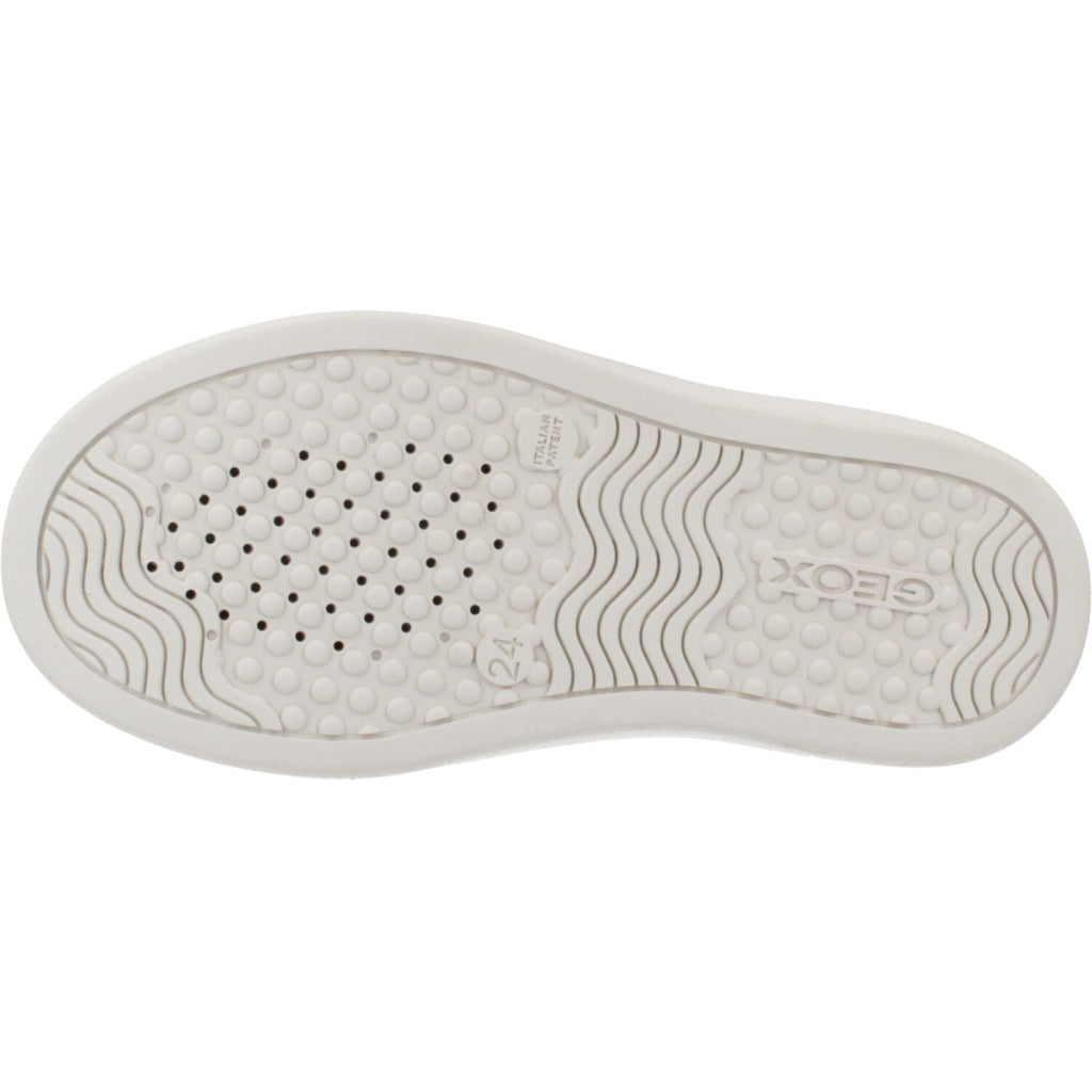 GEOX B NASHIK GIRL en color BLANCO  (7)