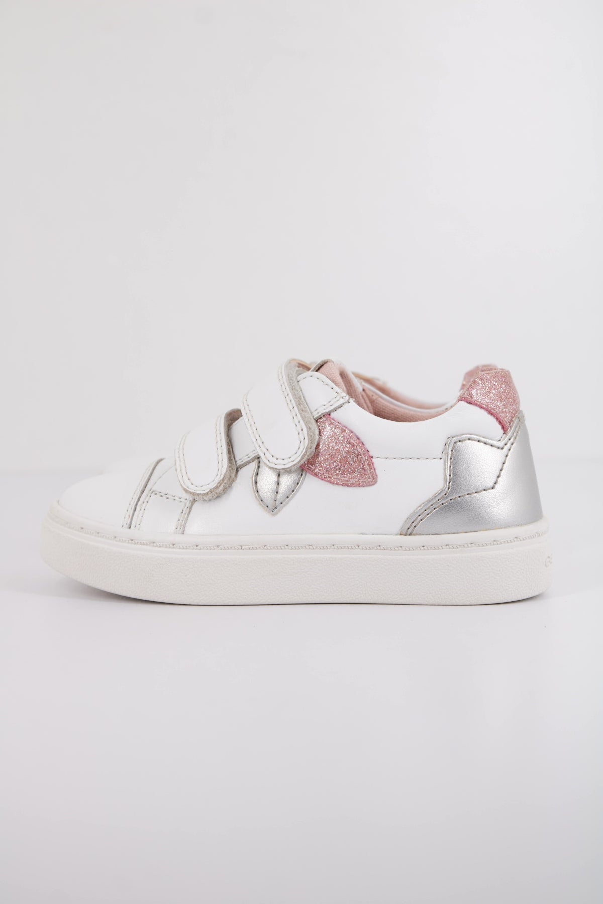 GEOX B NASHIK GIRL en color BLANCO  (1)