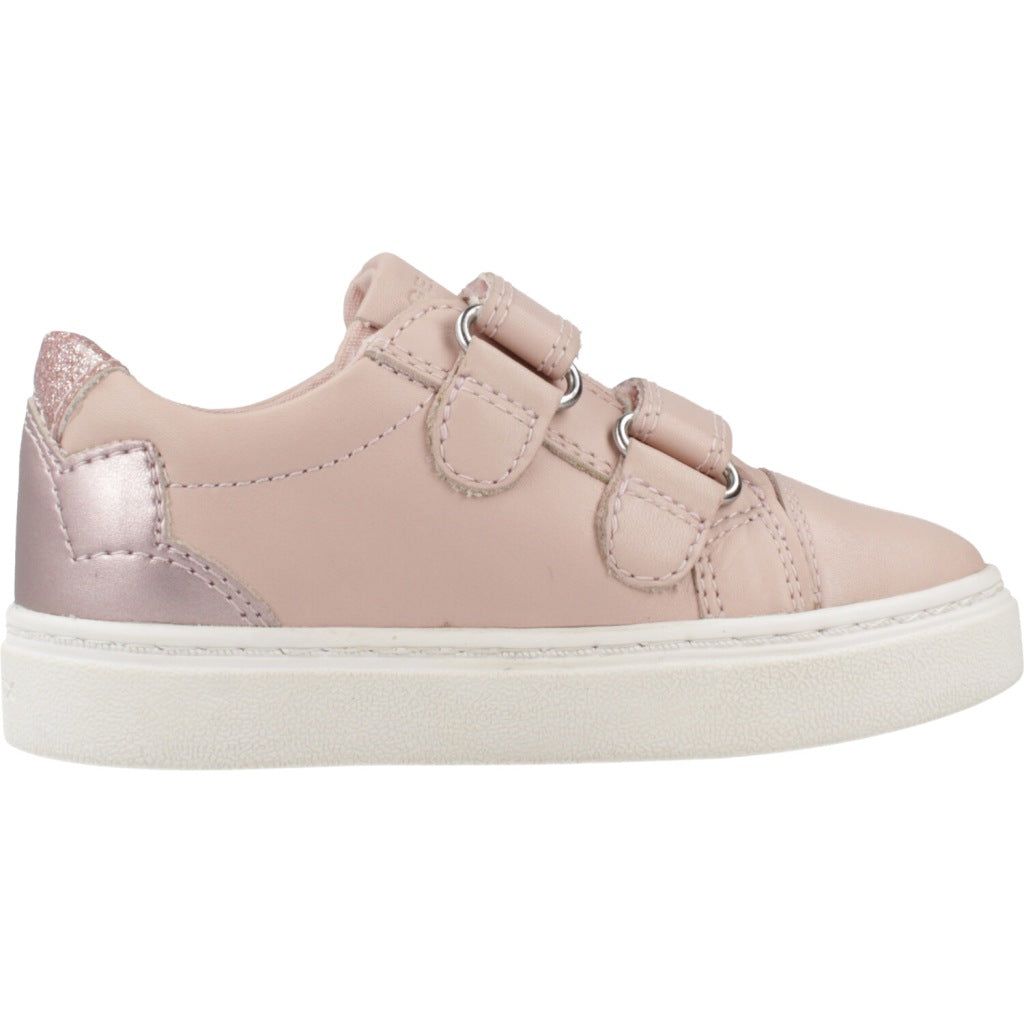 GEOX B NASHIK GIRL en color ROSA  (4)
