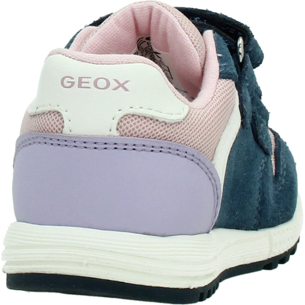 GEOX B ALBEN GIRL en color AZUL  (3)