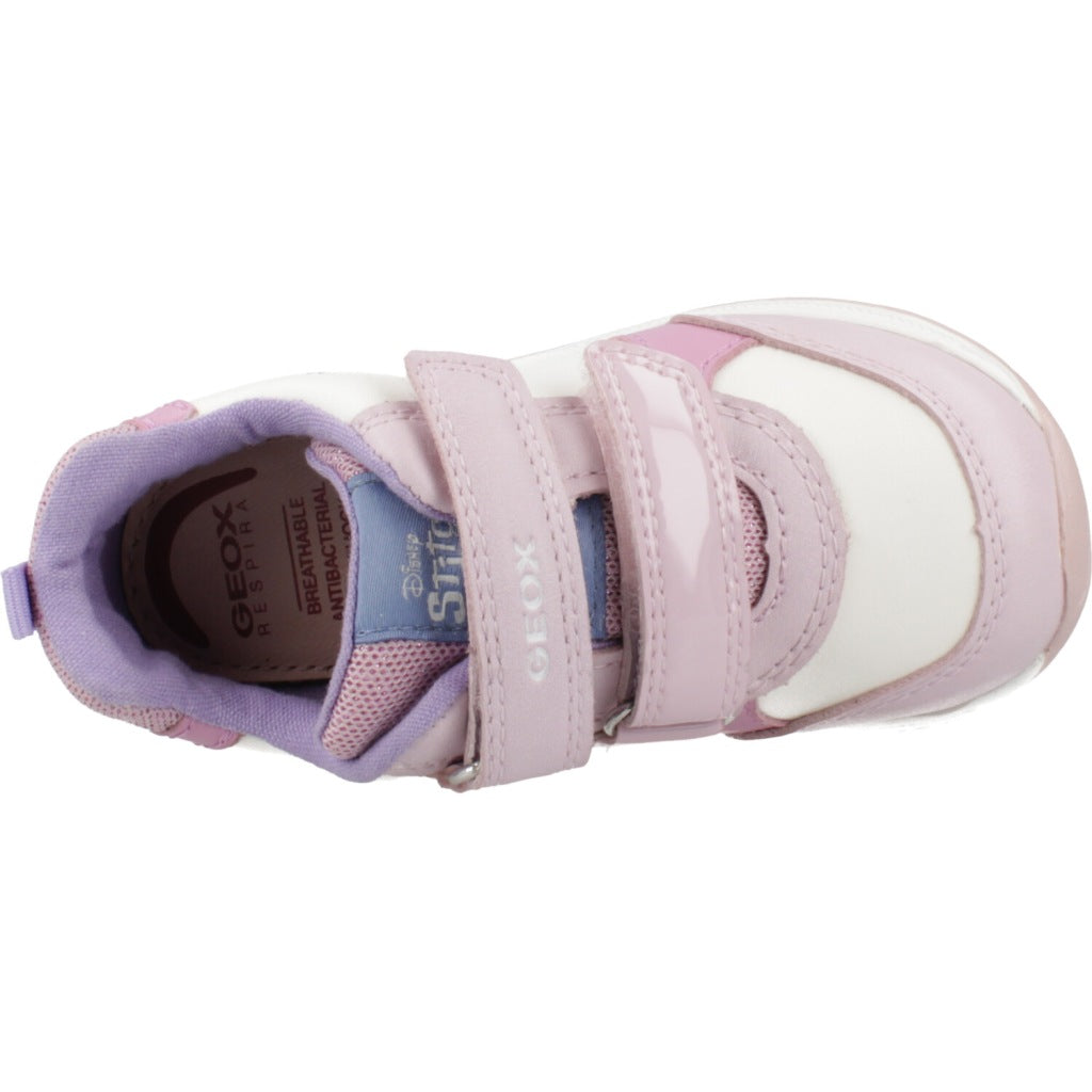 GEOX B RISHON GIRL en color ROSA  (6)