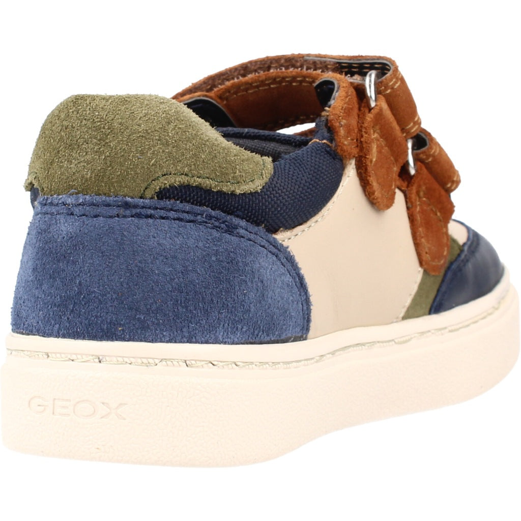 GEOX BNC CL B NASHIK BOY en color MULTICOLOR  (3)
