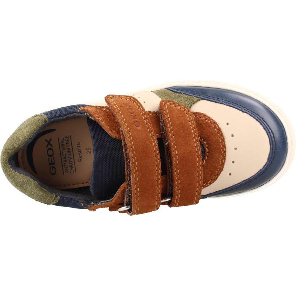 GEOX BNC CL B NASHIK BOY en color MULTICOLOR  (7)