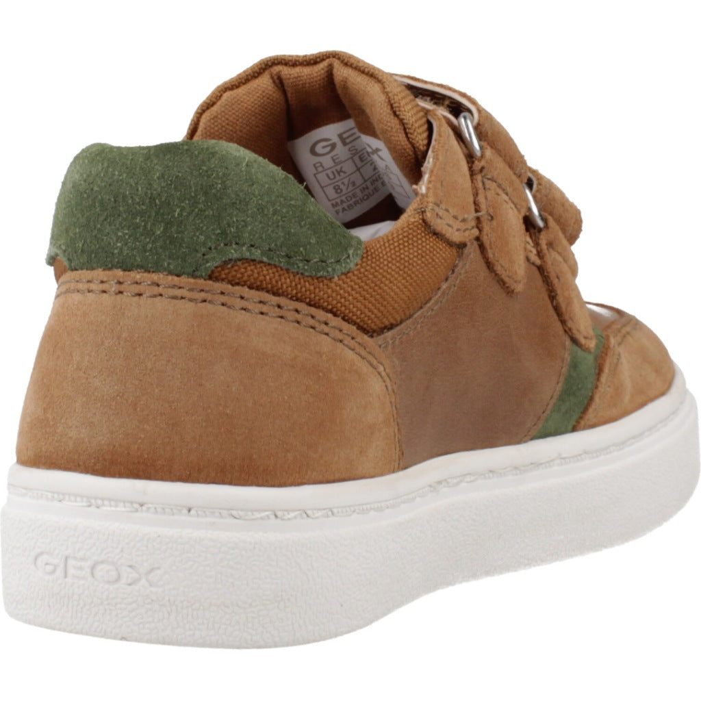 GEOX B NASHIK BOY en color MARRON  (3)