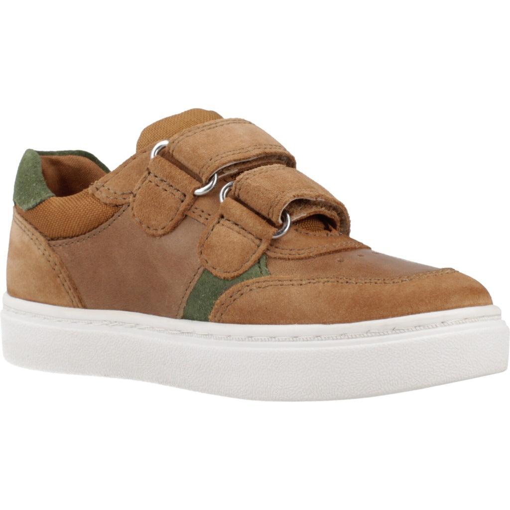 GEOX B NASHIK BOY en color MARRON  (5)