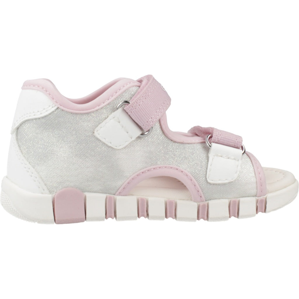 GEOX B SANDAL IUPIDOO GIR en color ROSA  (4)