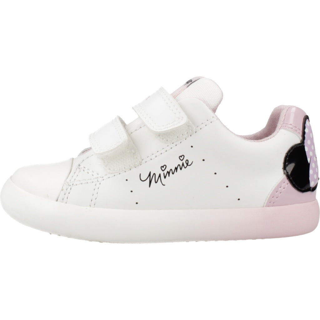 GEOX B GISLI GIRL en color BLANCO  (2)