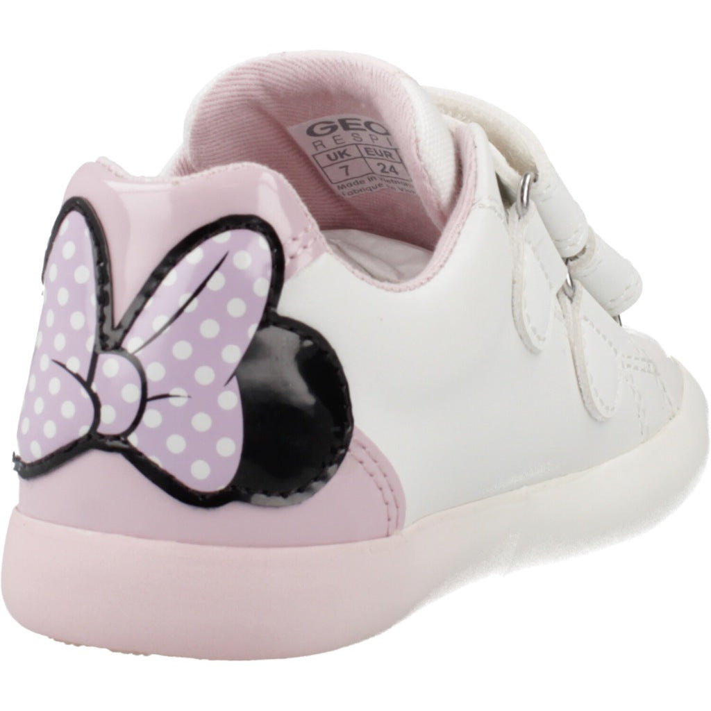 GEOX B GISLI GIRL en color BLANCO  (3)