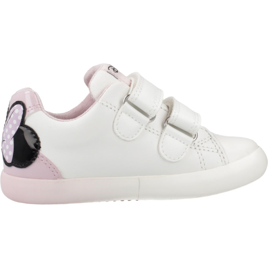 GEOX B GISLI GIRL en color BLANCO  (4)