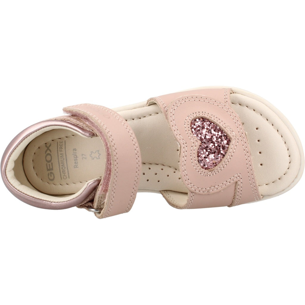 GEOX B VERRED en color ROSA  (7)