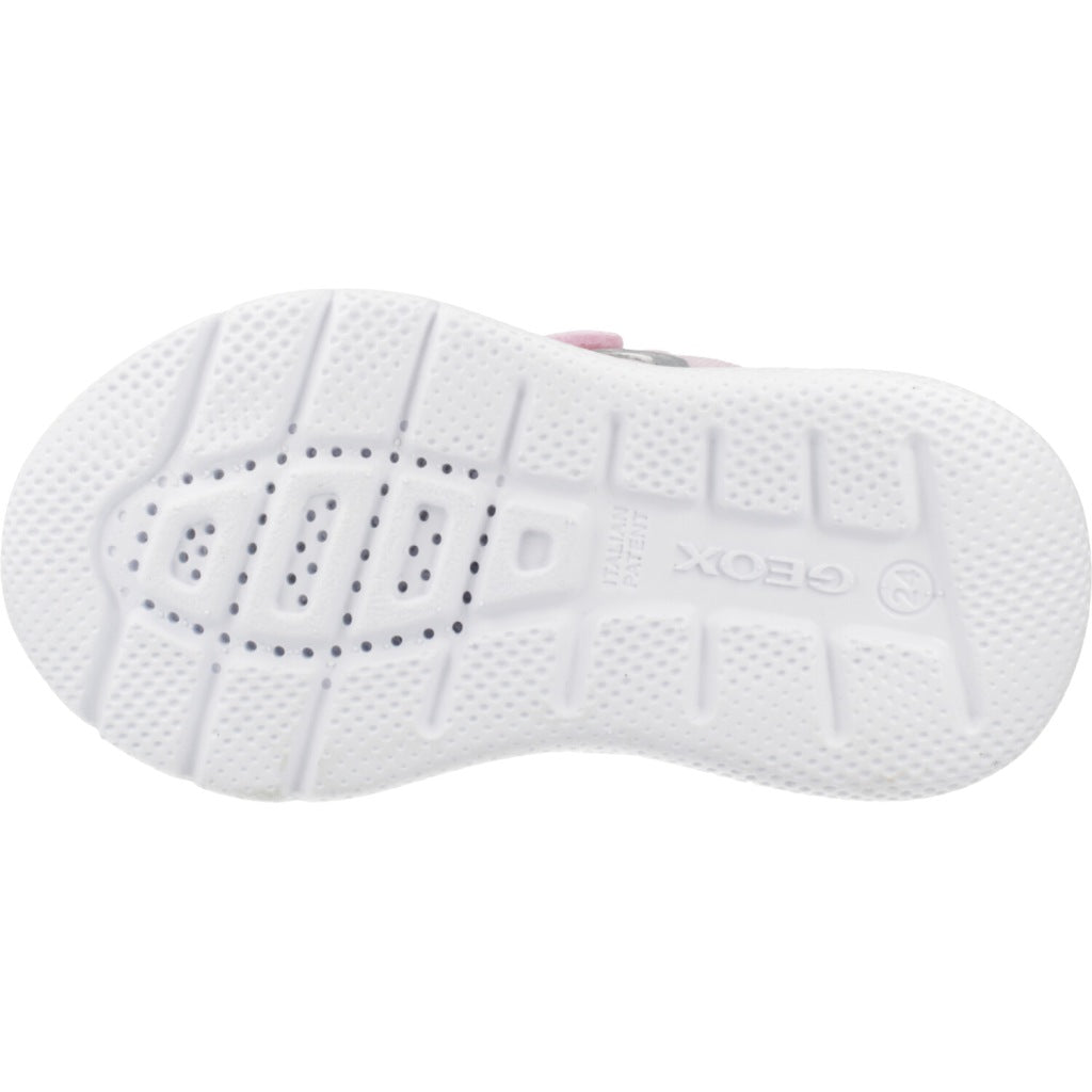 GEOX B SPRINTYE GIRL en color ROSA  (7)