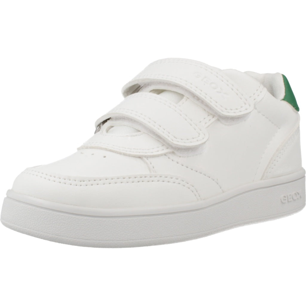 GEOX  B ECLYPER BOY  en color BLANCO  (1)