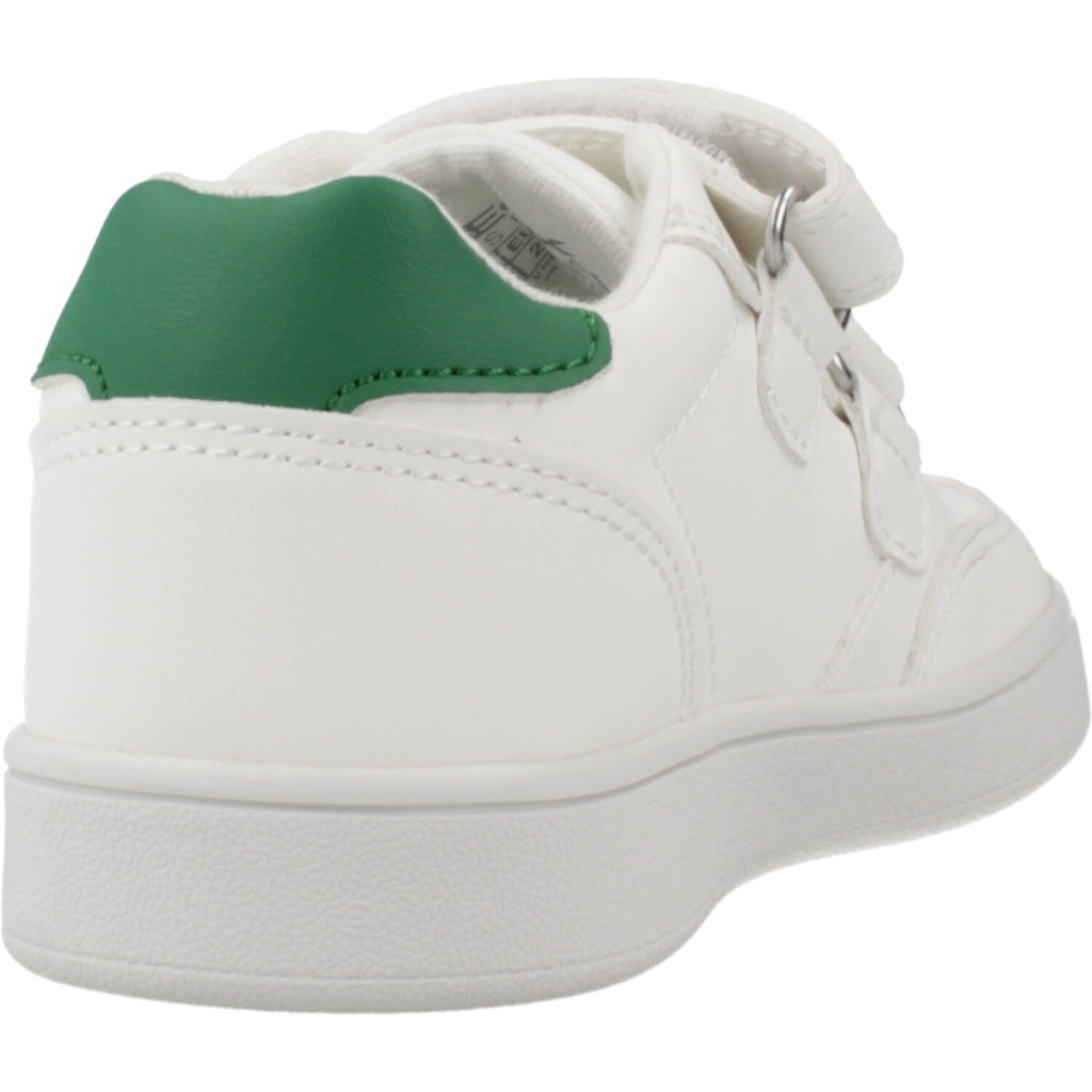 GEOX  B ECLYPER BOY  en color BLANCO  (3)