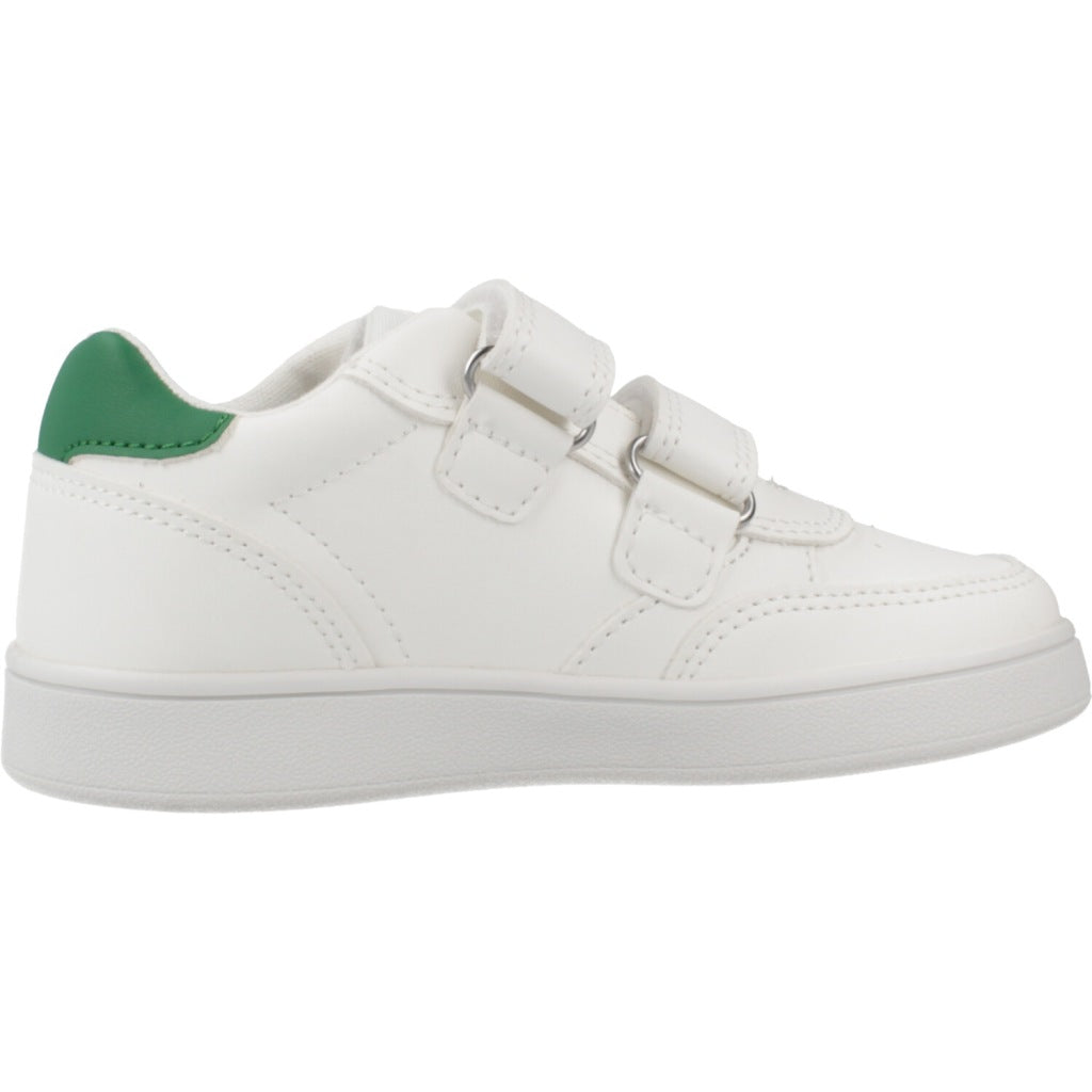 GEOX  B ECLYPER BOY  en color BLANCO  (4)