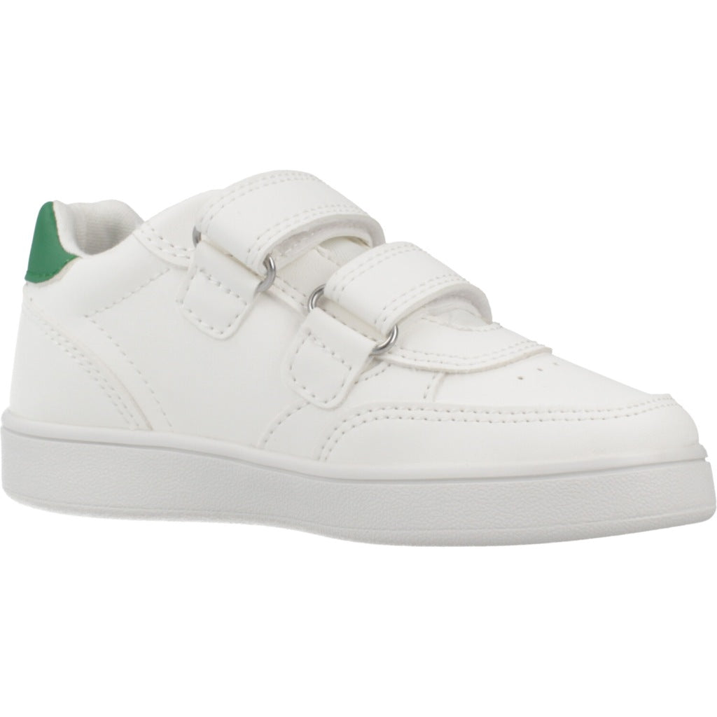 GEOX  B ECLYPER BOY  en color BLANCO  (5)
