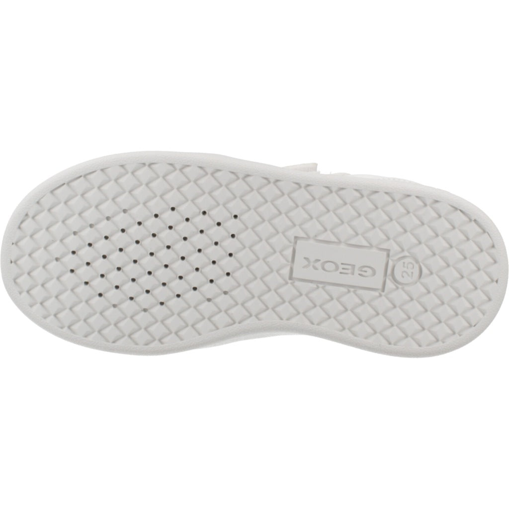 GEOX  B ECLYPER BOY  en color BLANCO  (6)