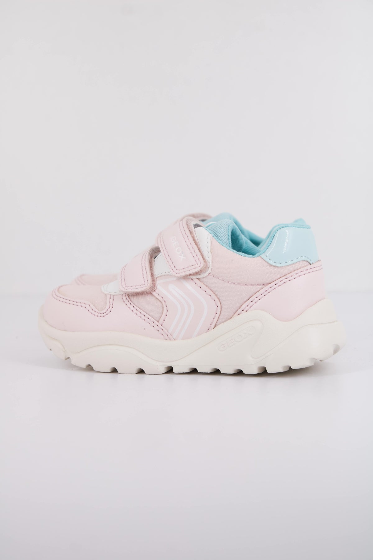 GEOX B CIUFCIUF GIRL en color ROSA  (1)