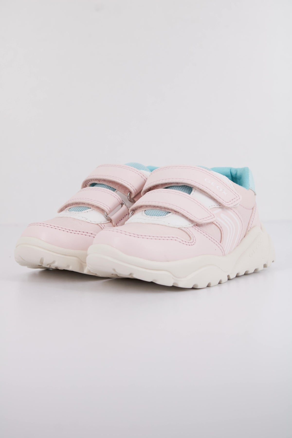 GEOX B CIUFCIUF GIRL en color ROSA  (2)