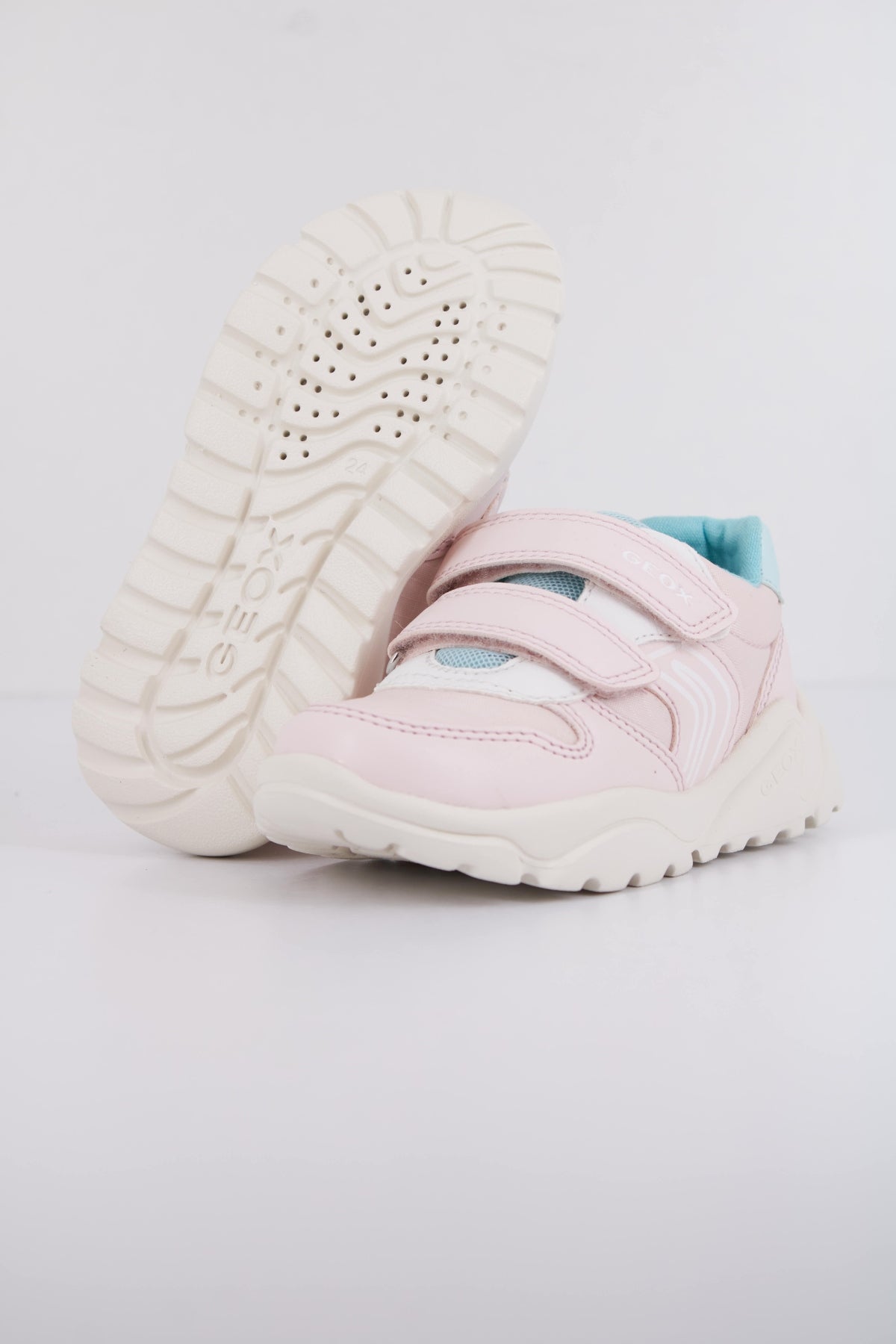 GEOX B CIUFCIUF GIRL en color ROSA  (5)
