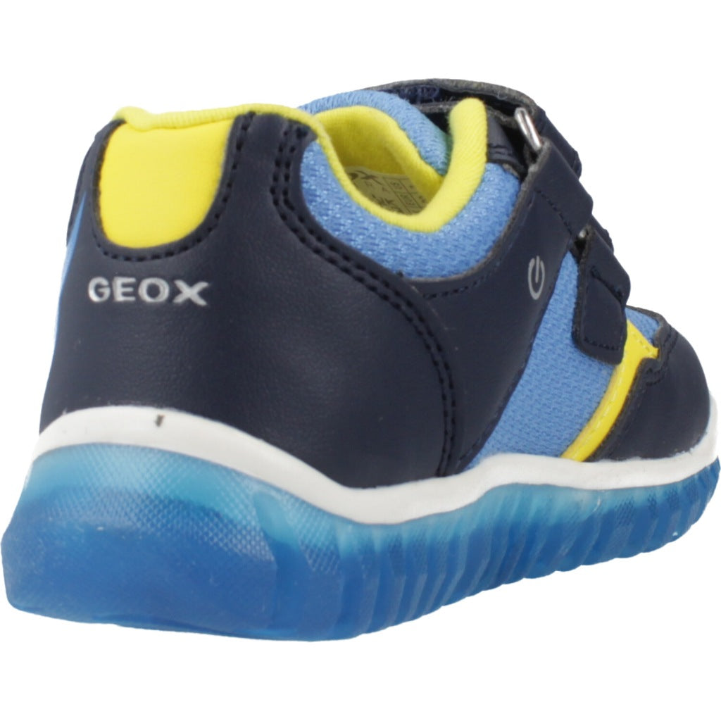 GEOX LIGHTYLOO BOY en color AZUL  (3)