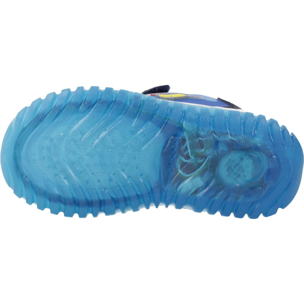 GEOX LIGHTYLOO BOY en color AZUL  (7)