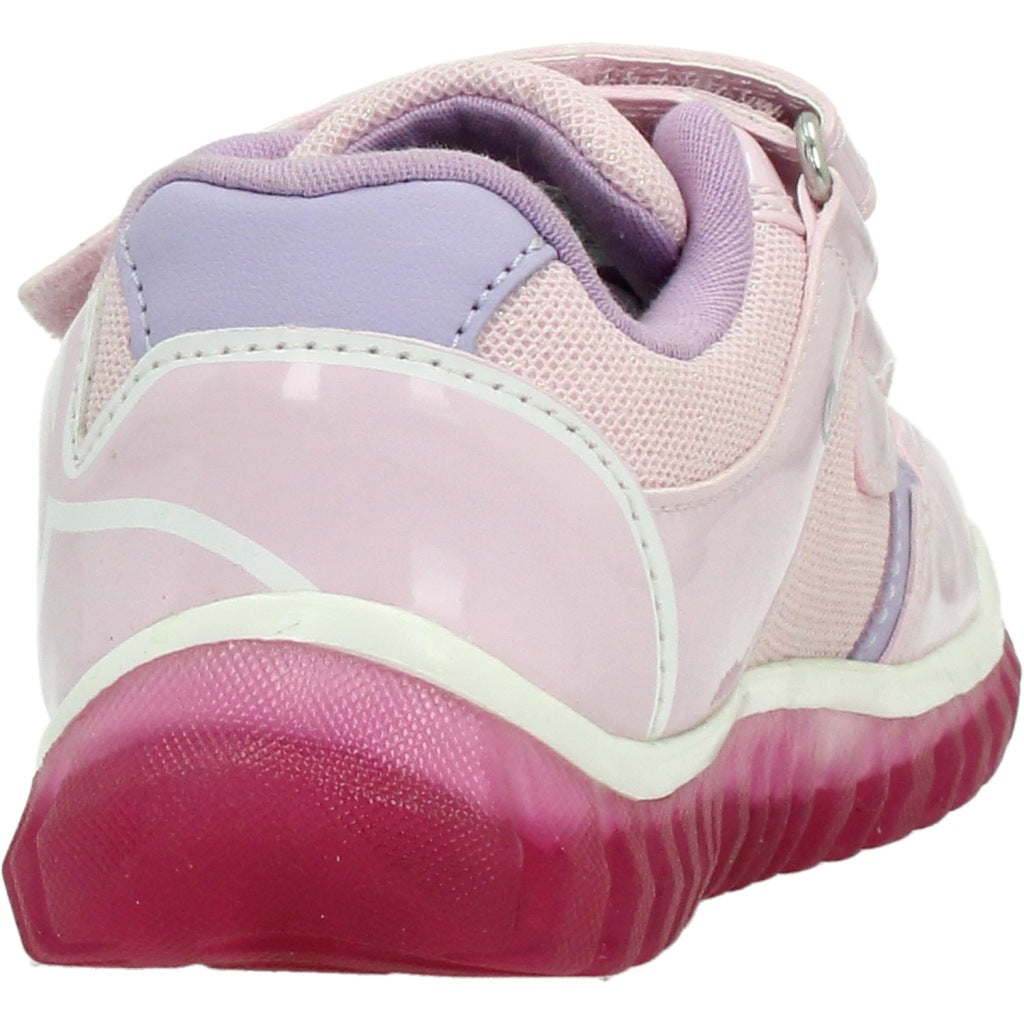 GEOX B LIGHTYLOO GIRL en color ROSA  (3)