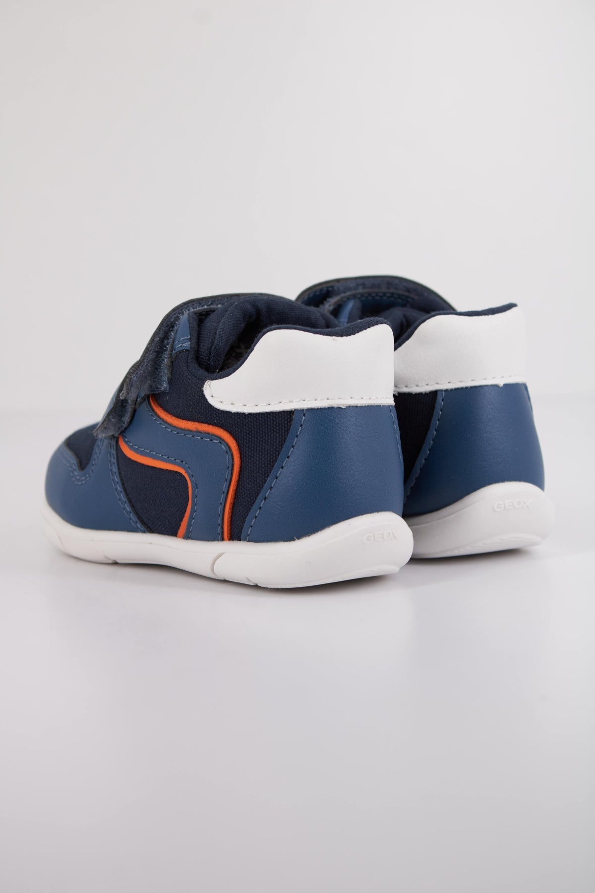 GEOX B ZAPITO BOY en color AZUL  (4)
