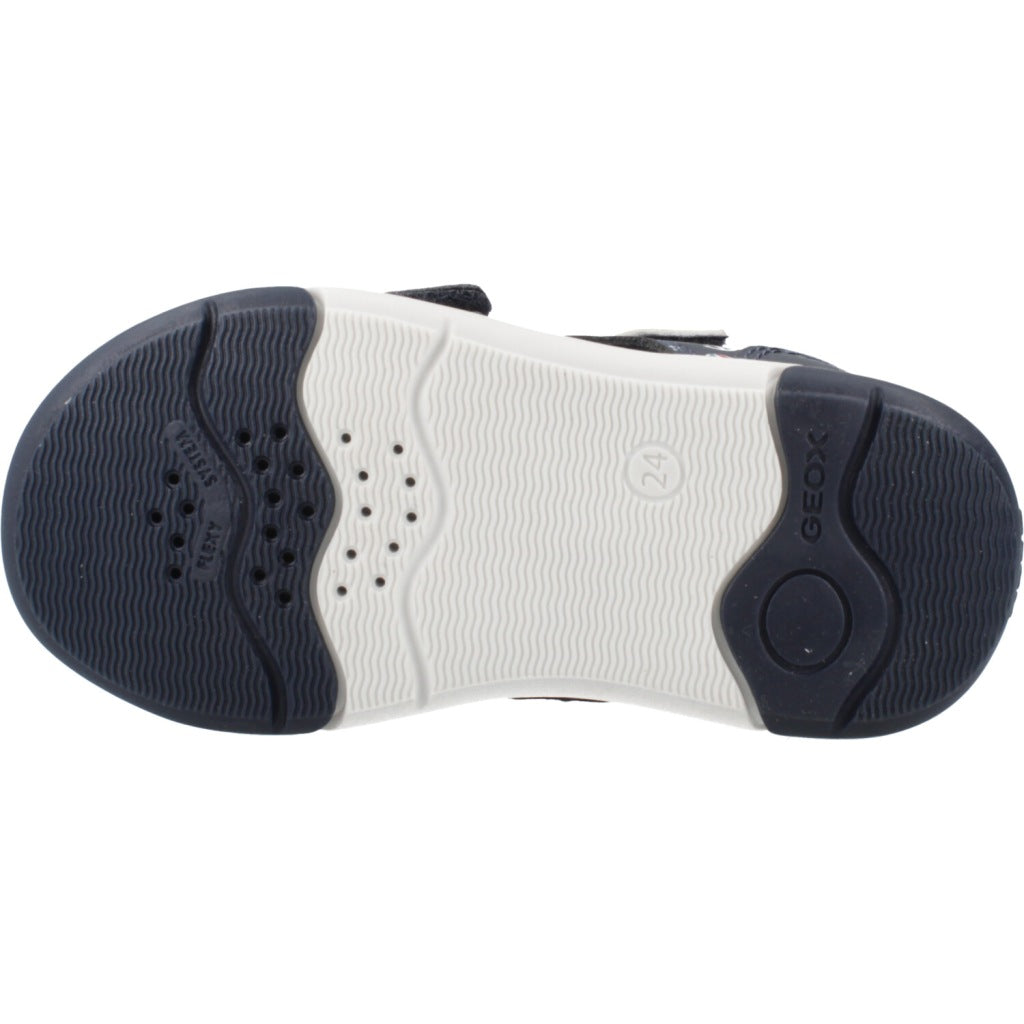 GEOX B SANDAL ZAPITO BOY en color AZUL  (6)
