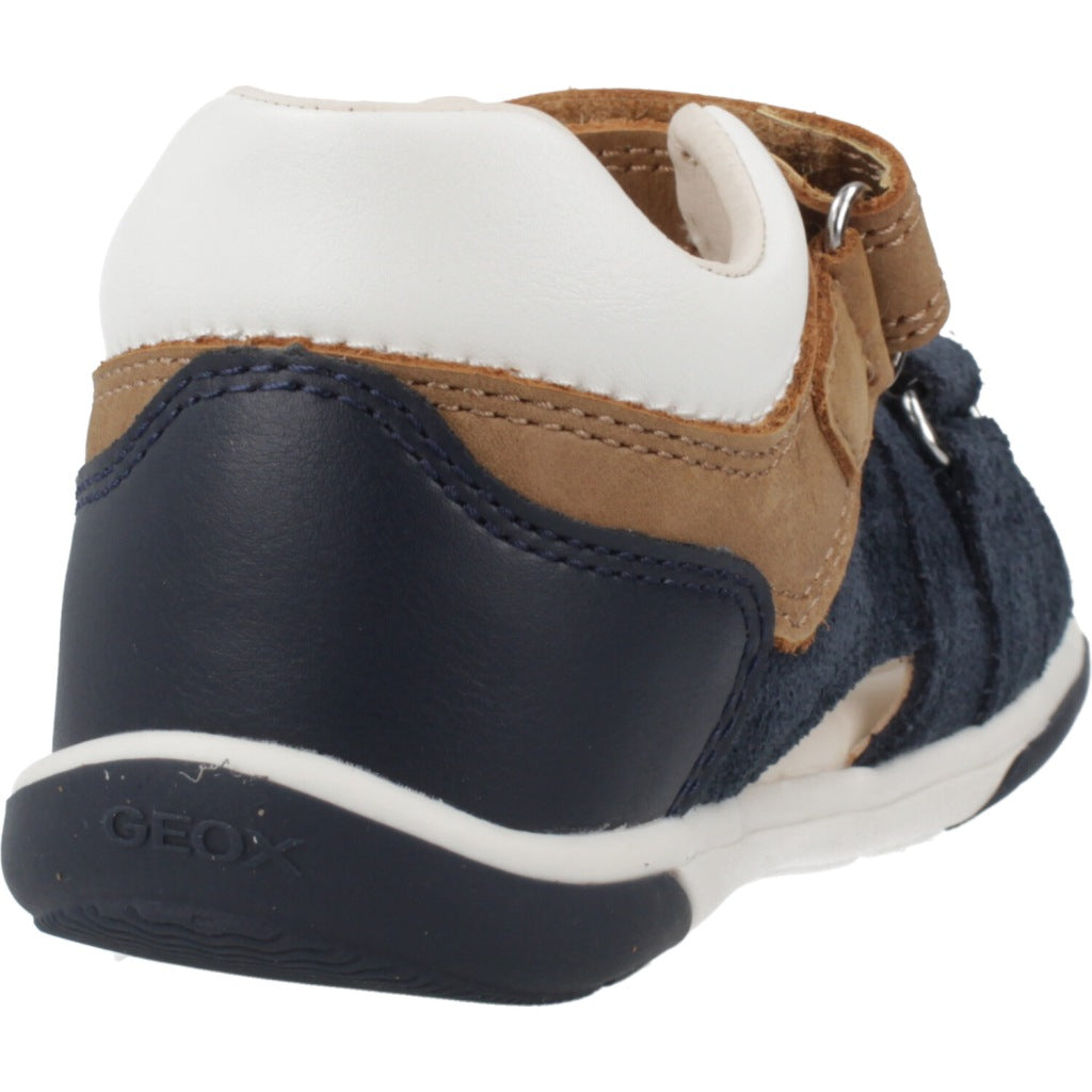 GEOX B SANDAL ZAPITO BOY en color AZUL  (3)