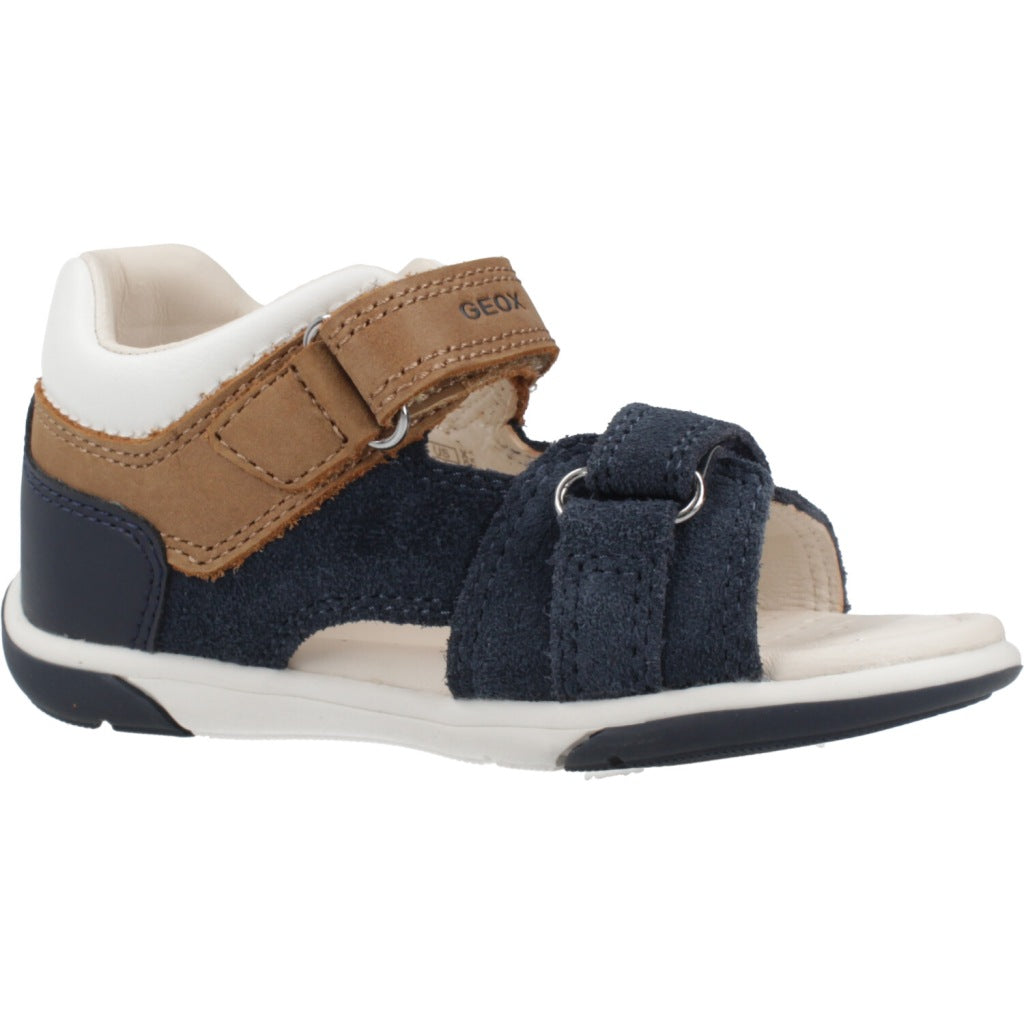 GEOX B SANDAL ZAPITO BOY en color AZUL  (5)