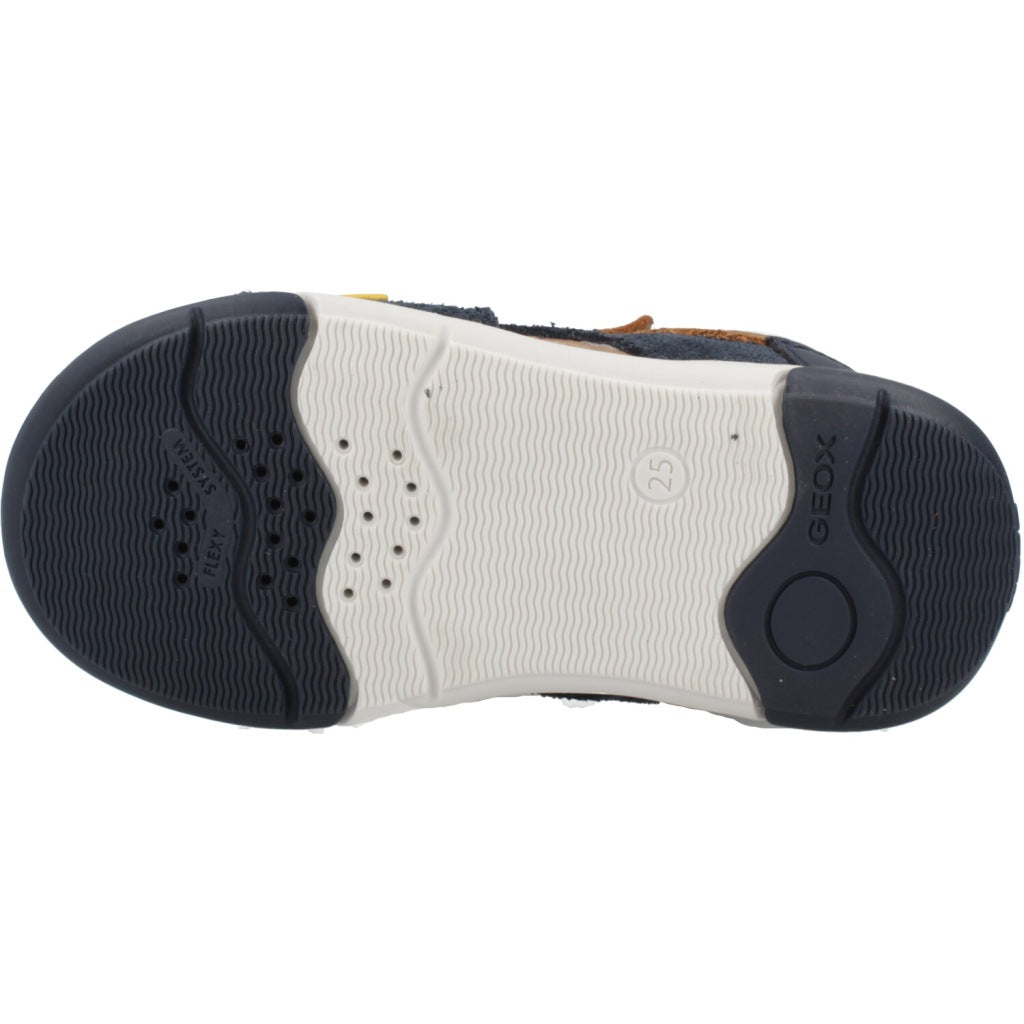 GEOX B SANDAL ZAPITO BOY en color AZUL  (6)