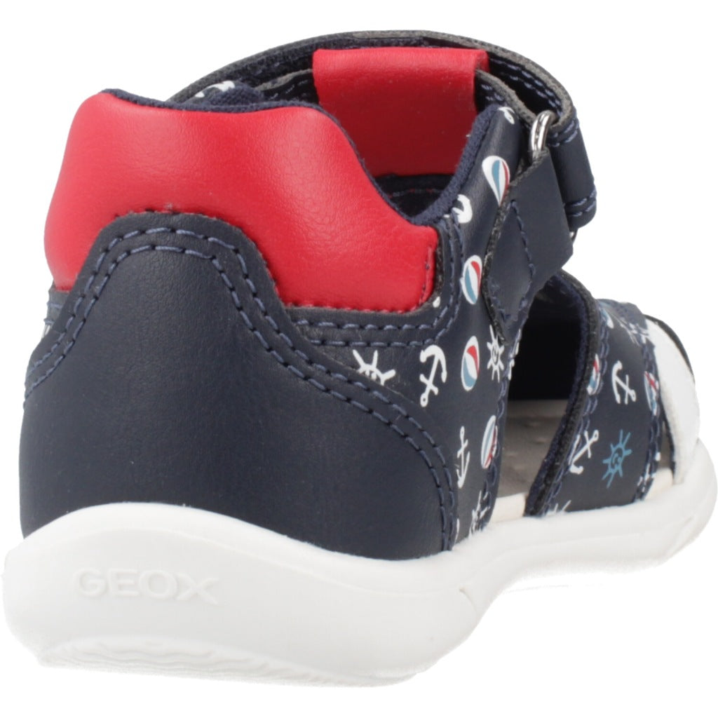 GEOX B SANDAL ZAPITO BOY en color MULTICOLOR  (3)