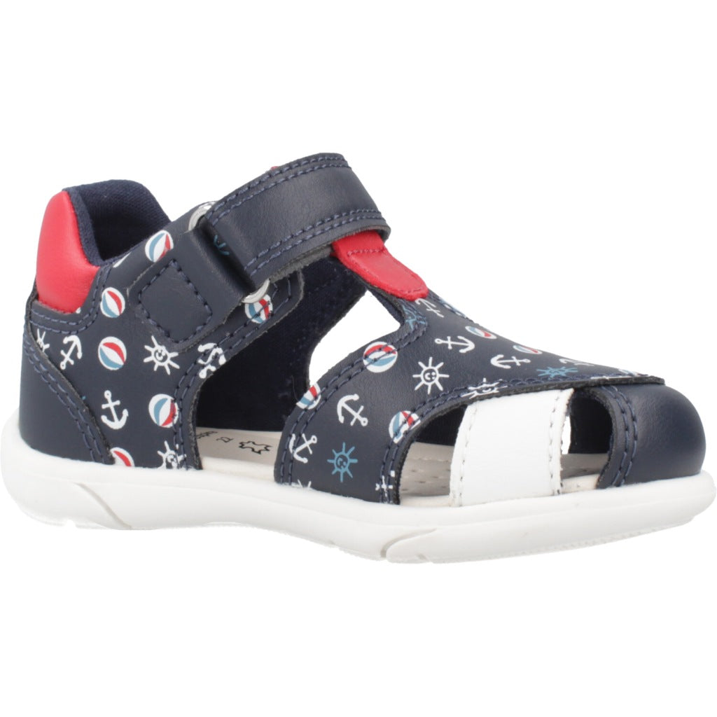 GEOX B SANDAL ZAPITO BOY en color MULTICOLOR  (5)