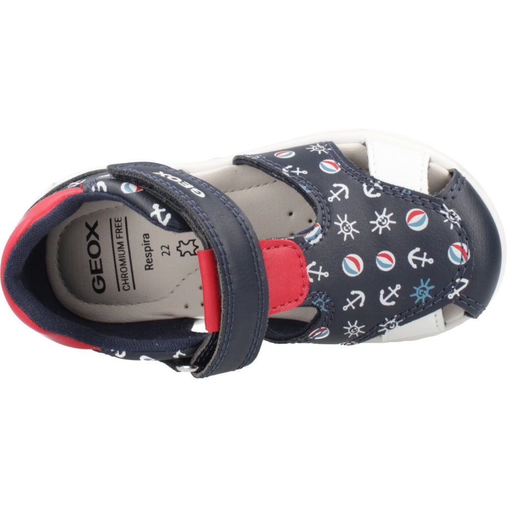 GEOX B SANDAL ZAPITO BOY en color MULTICOLOR  (6)