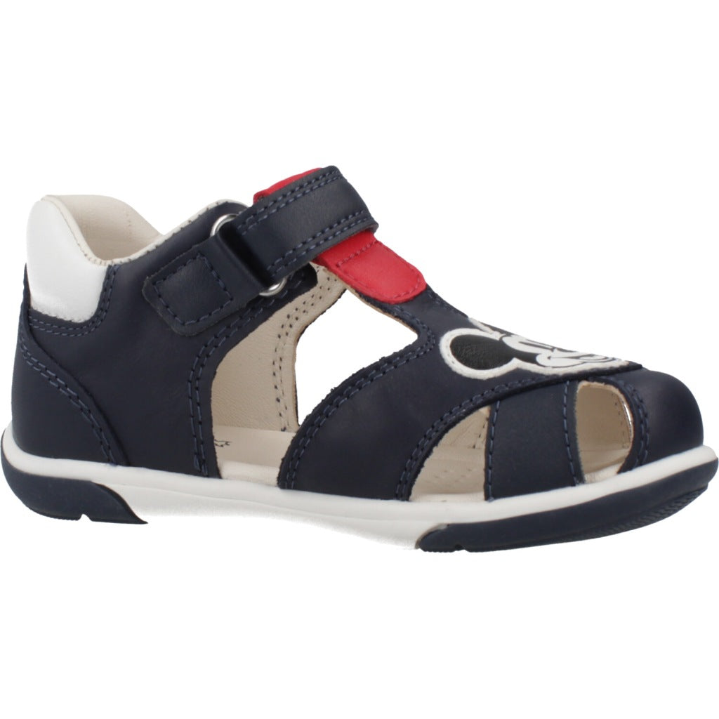 GEOX B SANDAL ZAPITO BOY en color AZUL  (5)