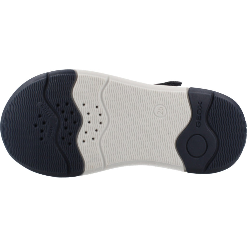 GEOX B SANDAL ZAPITO BOY en color AZUL  (6)