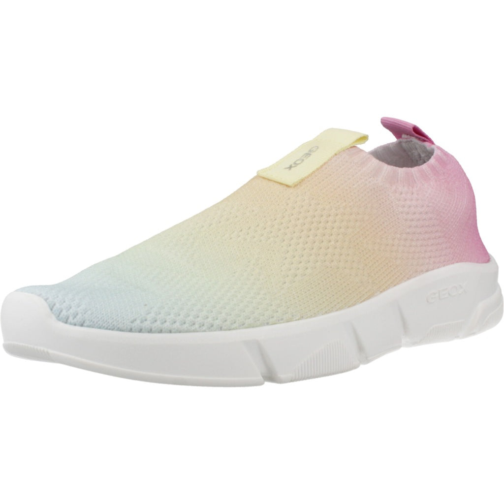 GEOX J ARIL GIRL en color MULTICOLOR  (1)