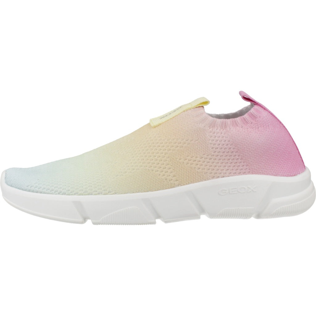 GEOX J ARIL GIRL en color MULTICOLOR  (2)