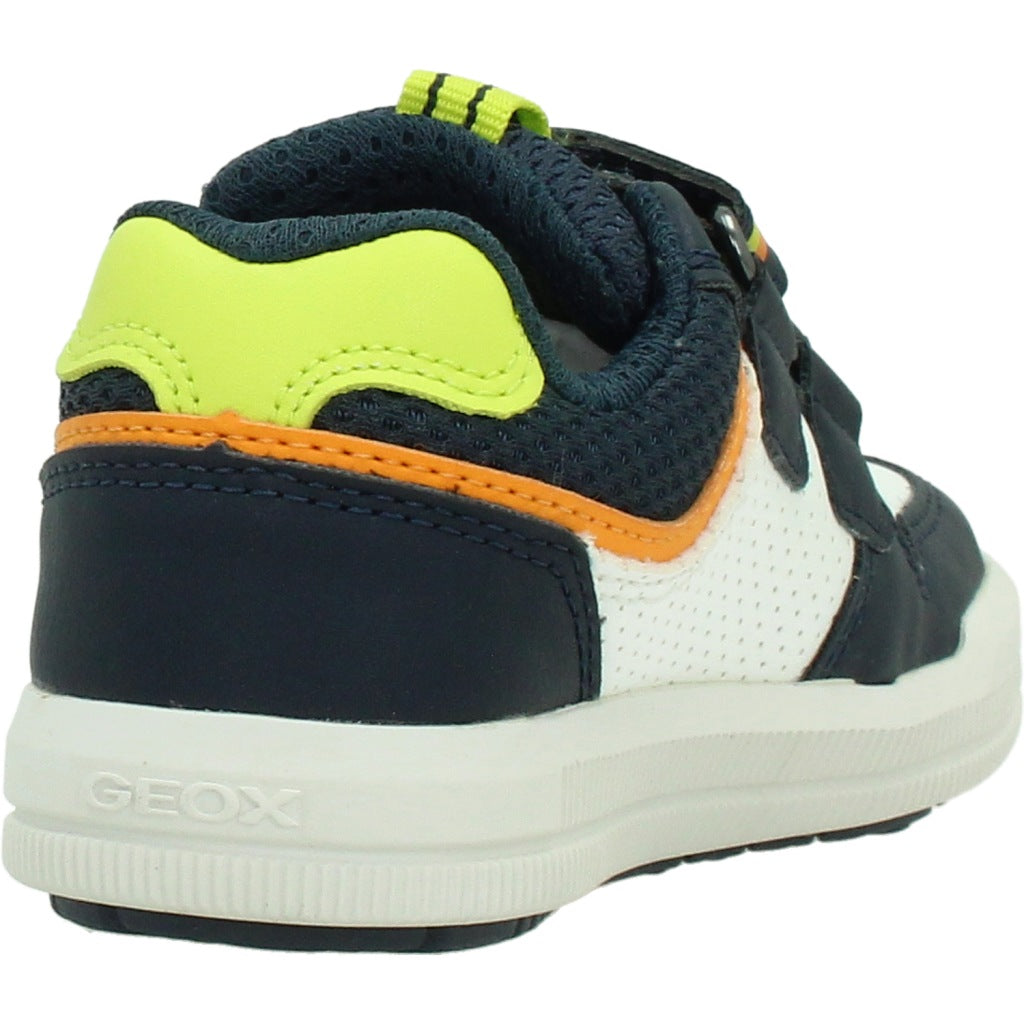 GEOX  J ARZACH BOY  en color AZUL  (3)