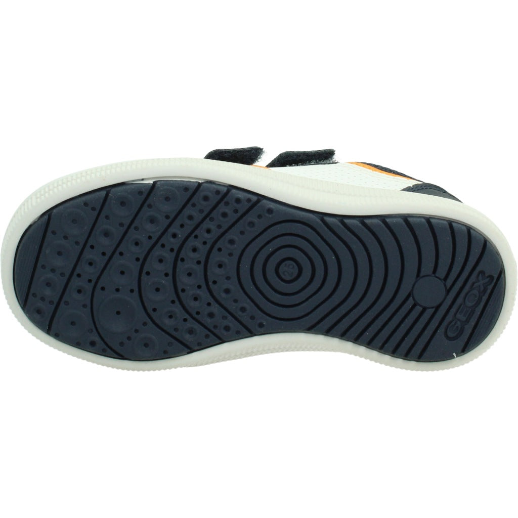 GEOX  J ARZACH BOY  en color AZUL  (6)