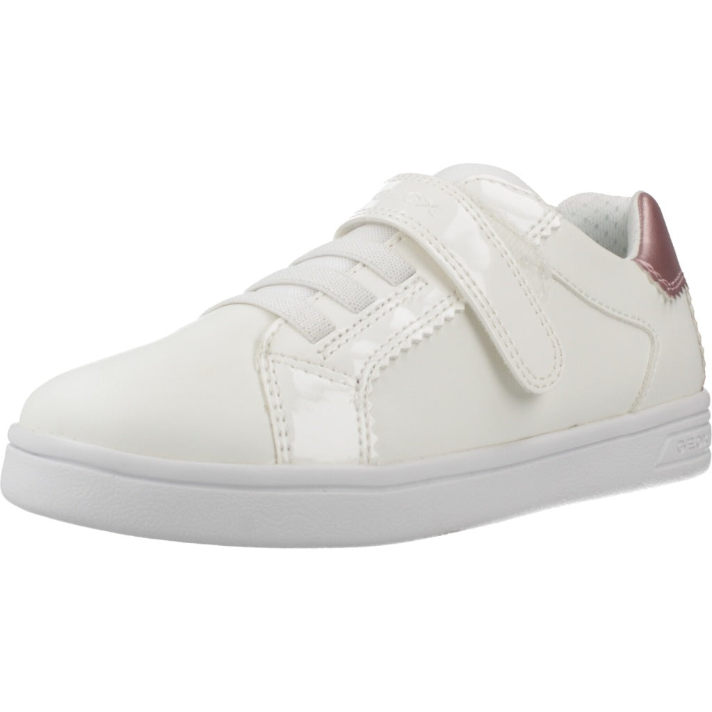 GEOX J DJROCK GIRL en color BLANCO  (1)
