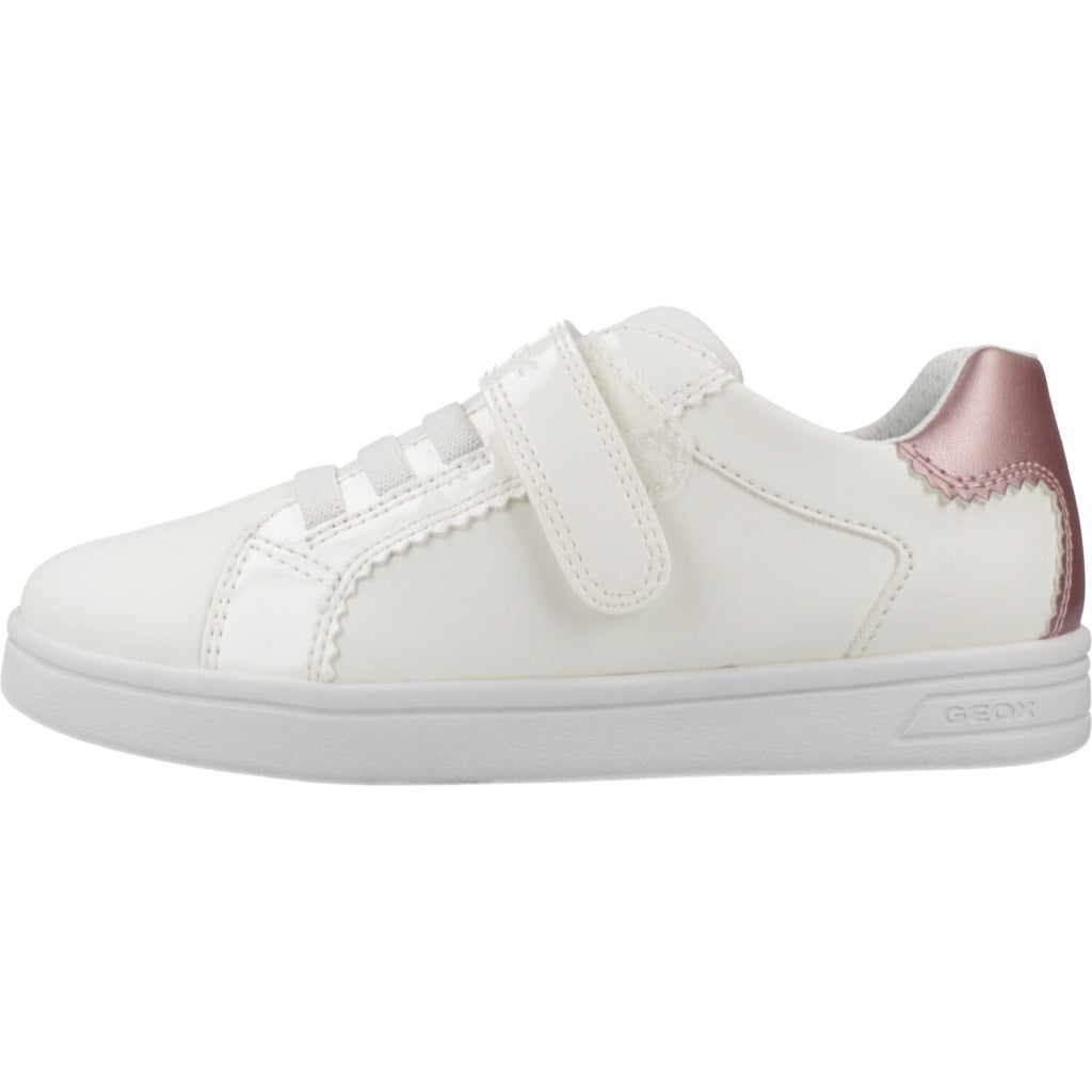 GEOX J DJROCK GIRL en color BLANCO  (2)