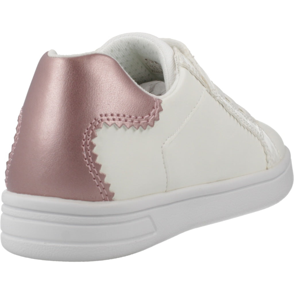 GEOX J DJROCK GIRL en color BLANCO  (3)