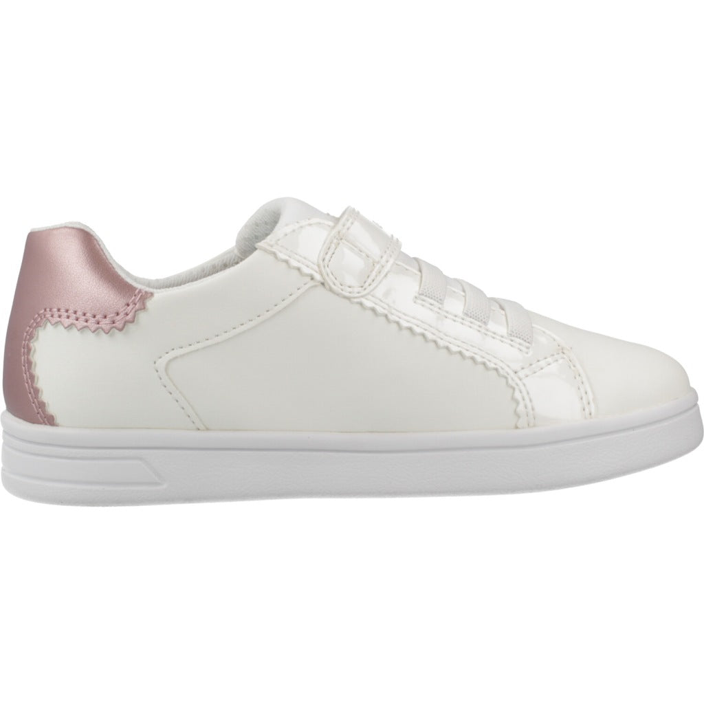 GEOX J DJROCK GIRL en color BLANCO  (4)