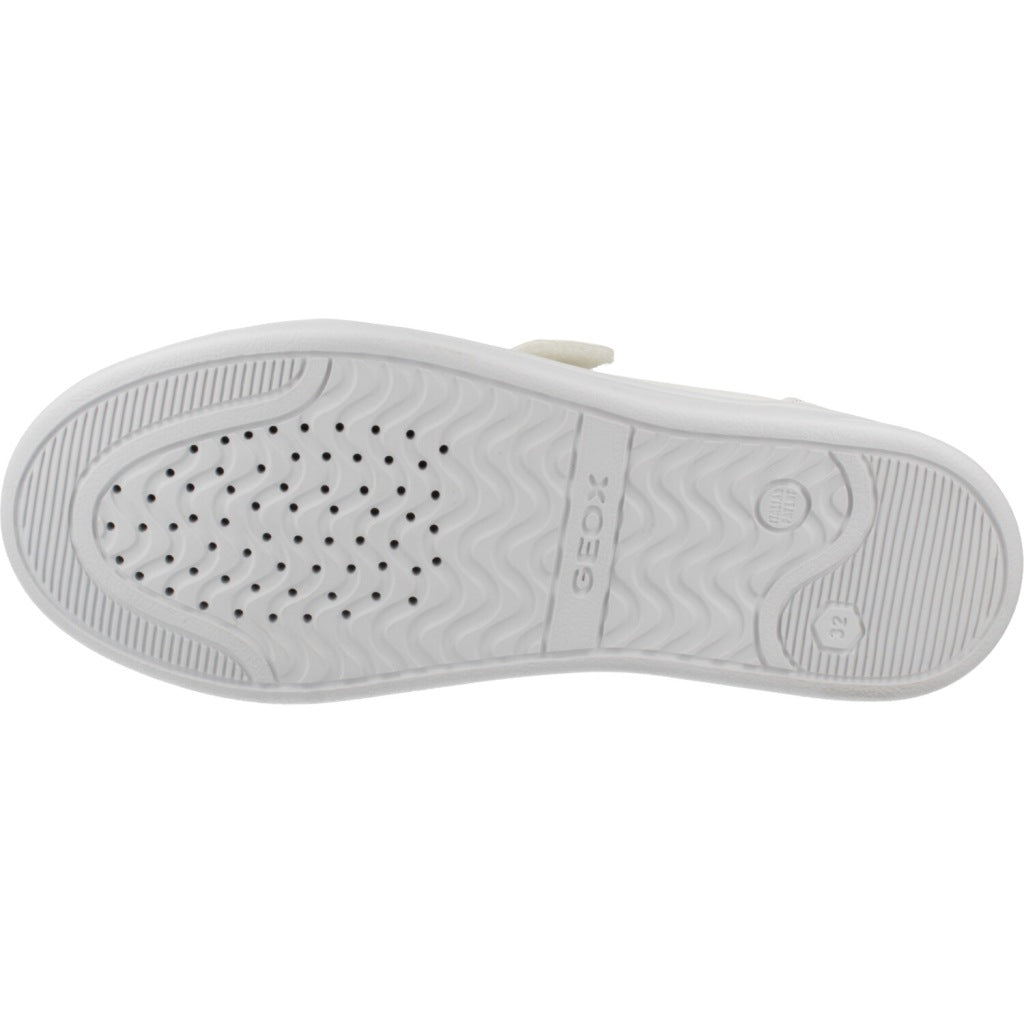 GEOX J DJROCK GIRL en color BLANCO  (6)