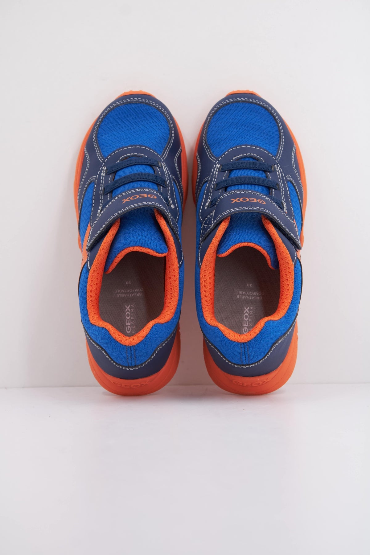 GEOX J NEW TORQUE BOY en color AZUL  (3)