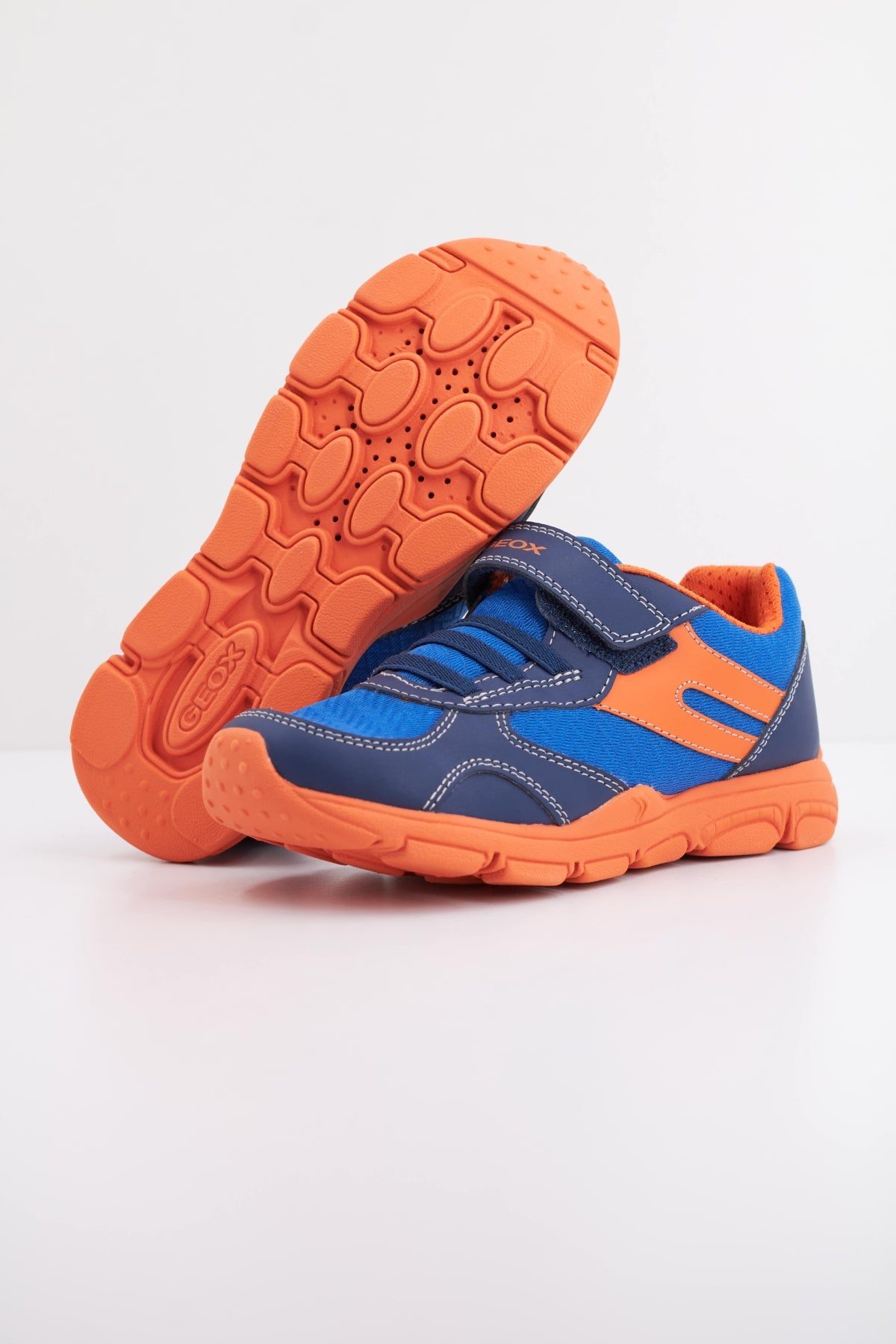 GEOX J NEW TORQUE BOY en color AZUL  (5)