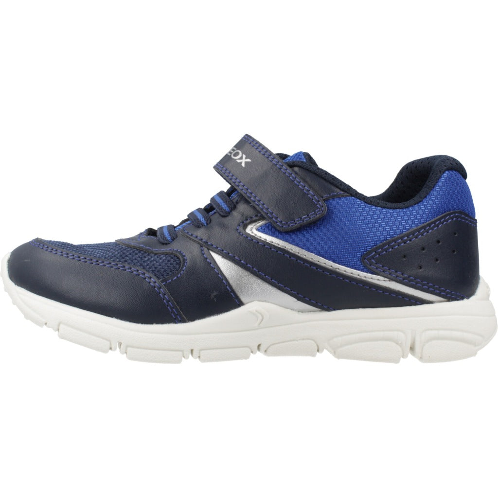 GEOX J NEW TORQUE BOY en color AZUL  (2)