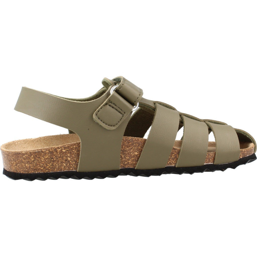 GEOX J GHITA BOY en color VERDE  (4)